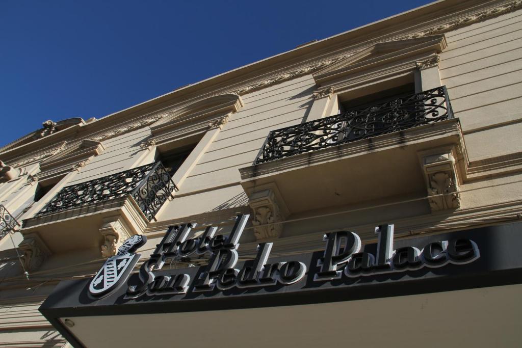 San Pedro Palace Hotel Exteriér fotografie